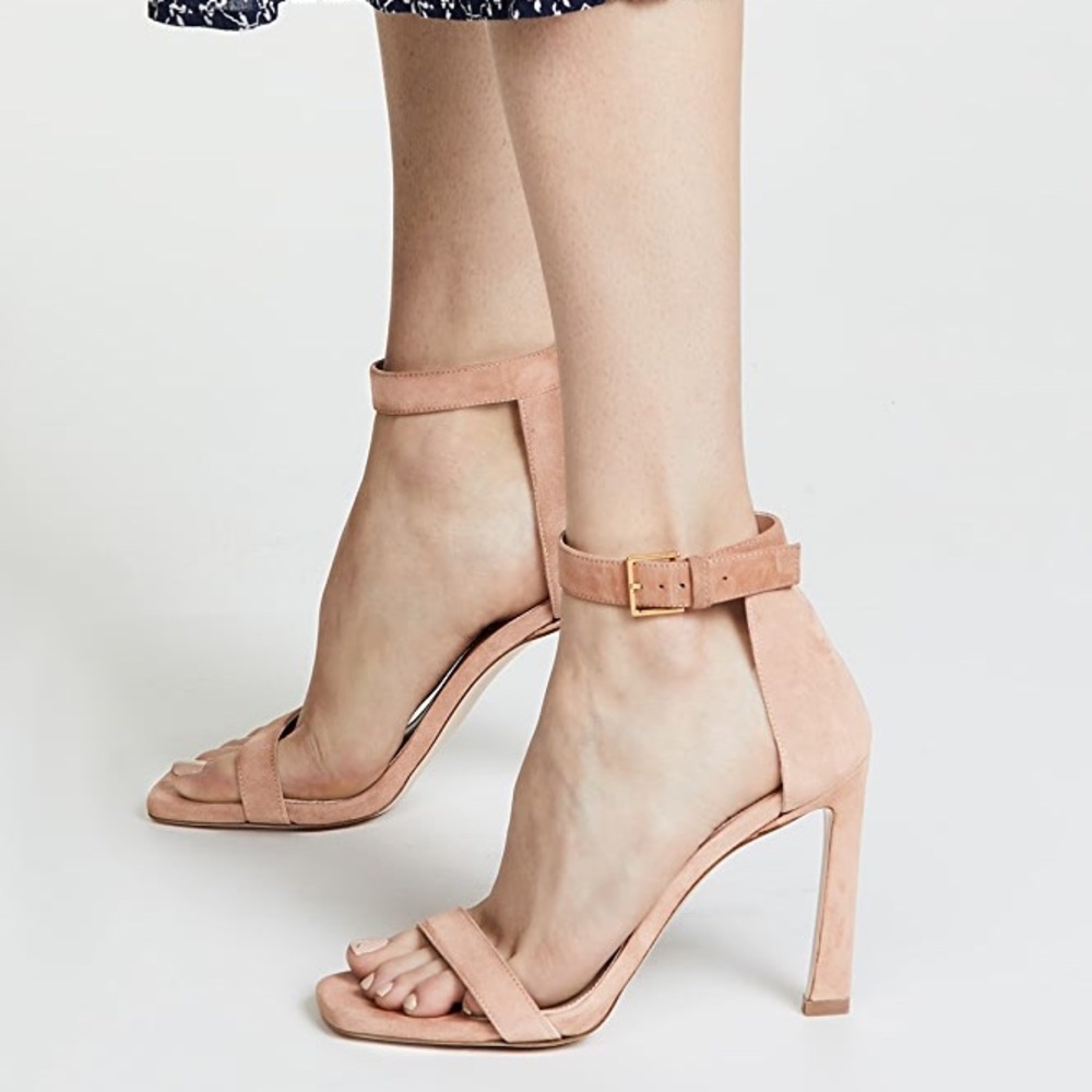 Stuart Weitzman high heel